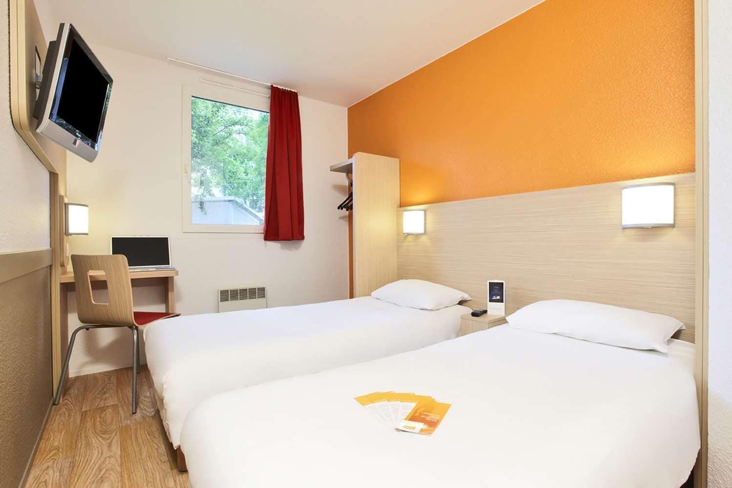 Hotel Heco Lyon Sud *